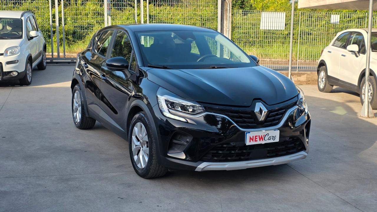 Renault Captur TCe 100 CV GPL Zen