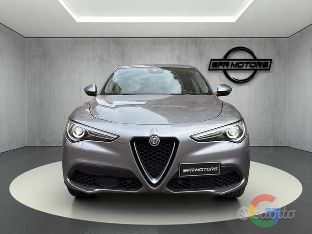 Alfa Romeo Stelvio Q4 280cv - PREZZO PROMO
