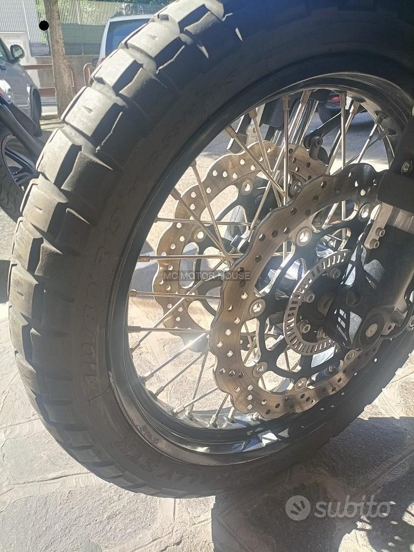 BENELLI TRK 702 X -GARANZIA+RATE+PERMUTE -euro5