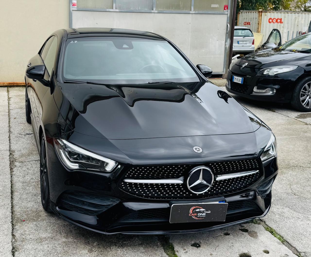Mercedes-benz CLA 220 d Automatic 4Matic Premium