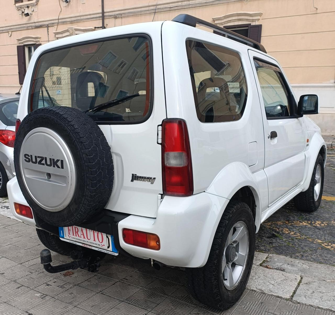 Suzuki Jimny 1.5 DDiS cat 4WD JLX Più