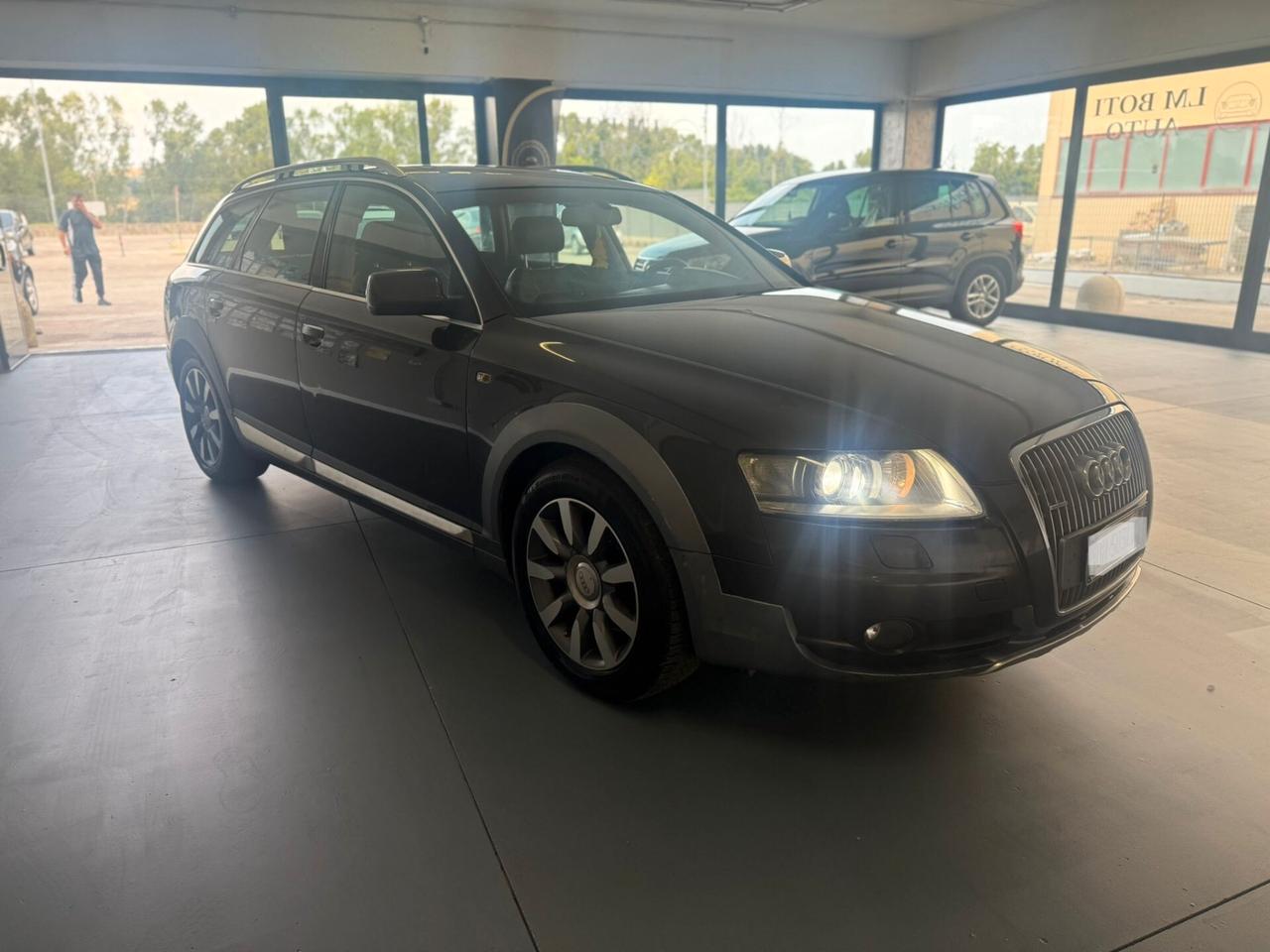 AUDI A6 ALLROADE 3.0 TDI 2008 12 MESI DI GARANZIA