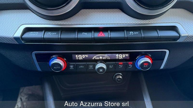 Audi Q2 30 TFSI S Line Edition *ULTIMO PEZZO, PROMO AZZURRA*