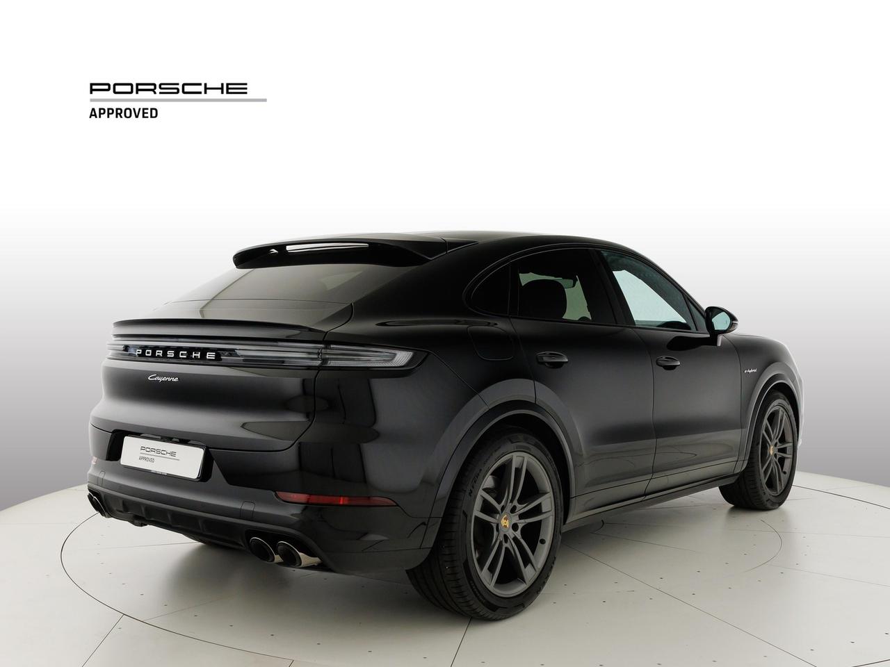Porsche Cayenne coupe 3.0 e-hybrid 5p.ti tiptronic