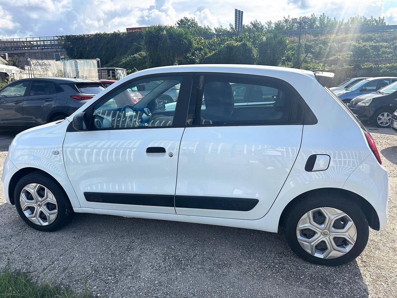 Renault Twingo SCe 65 CV Intens