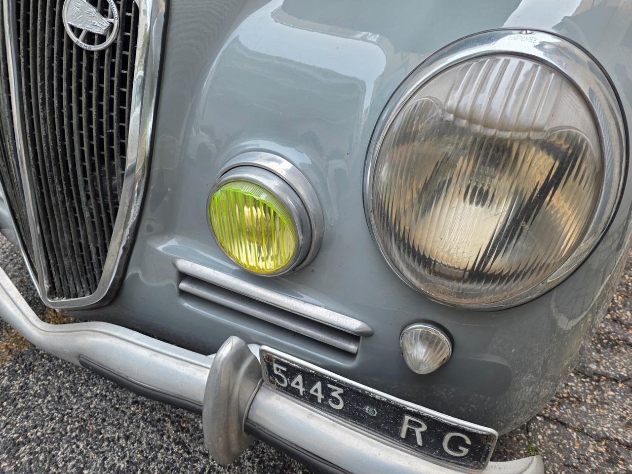 Lancia Altro B20 GT COUPE 2 PORTE 10-1951 ESEMPLARI PRODOTTI 499