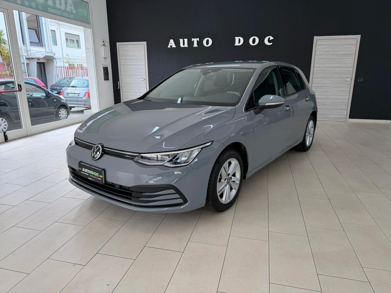 Volkswagen Golf 2.0 TDI 150 CV DSG SCR Style