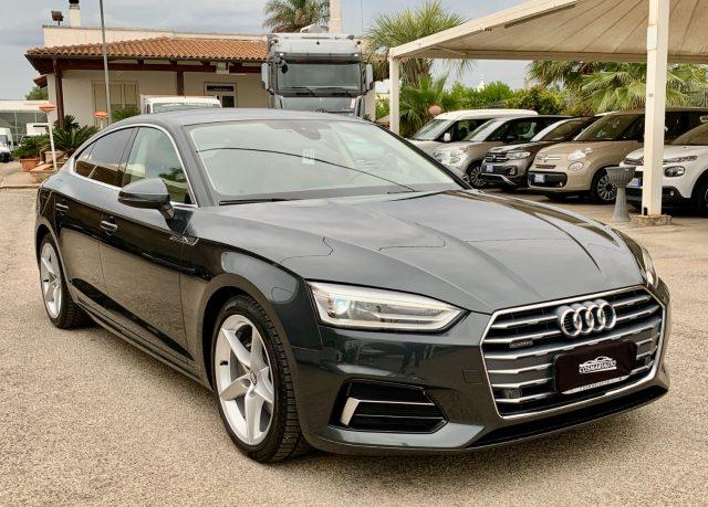 AUDI A5 SPB 40 TDI S tronic Sport QUATTRO