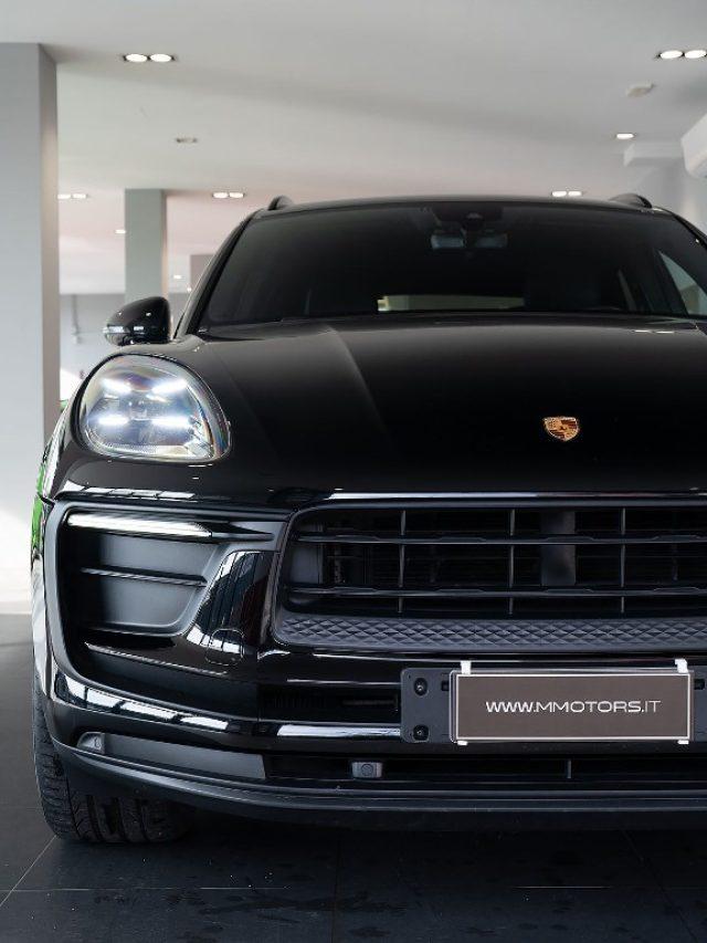 PORSCHE Macan 2.0 265CV PDK