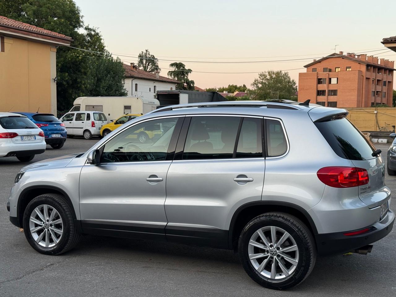 Volkswagen Tiguan 2.0 TDI 140 CV 4MOTION Track & Style