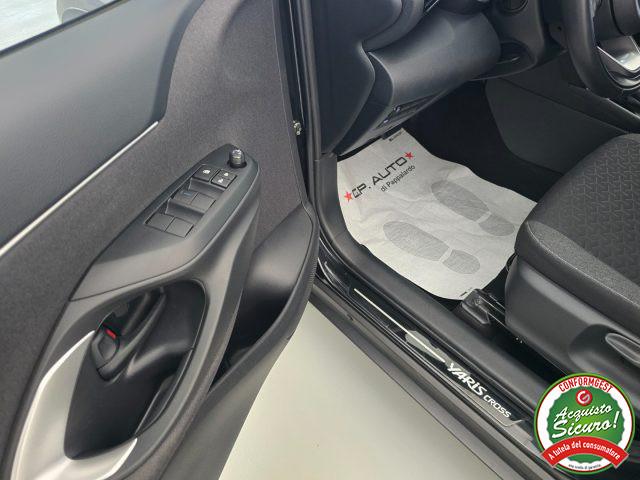 TOYOTA Yaris Cross 1.5 Hybrid 5p. E-CVT Trend