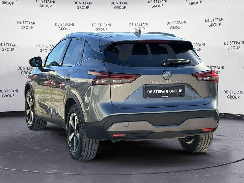 Nissan Qashqai Qashqai 1.3 mhev N-Connecta 2wd 140cv