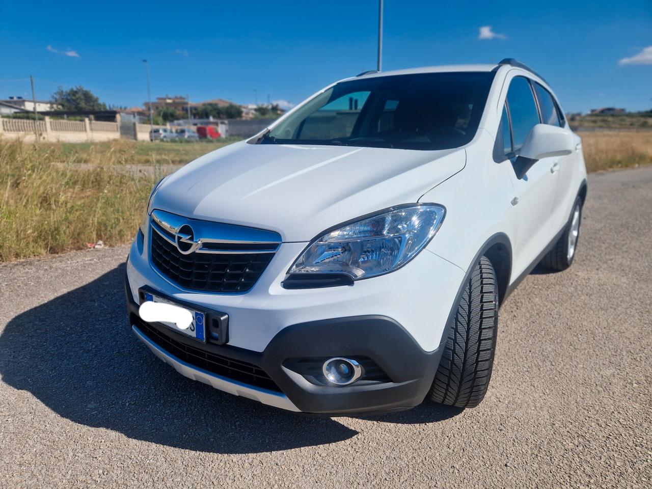 Opel Mokka 1.7 CDTI Ecotec 130CV 4x4 Start&Stop Cosmo