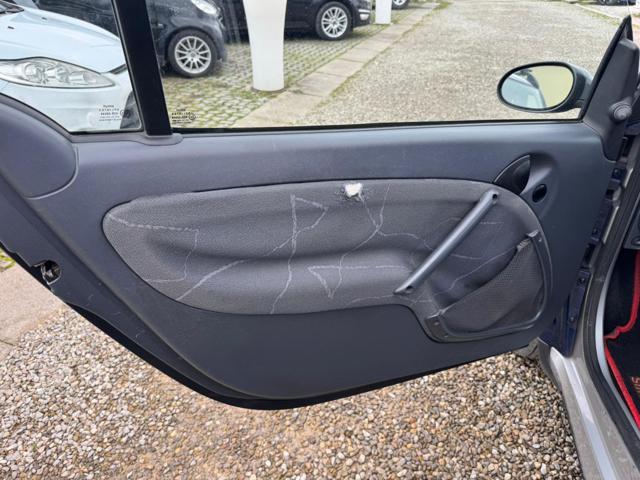 SMART ForTwo 700 coupé pure (45 kW)