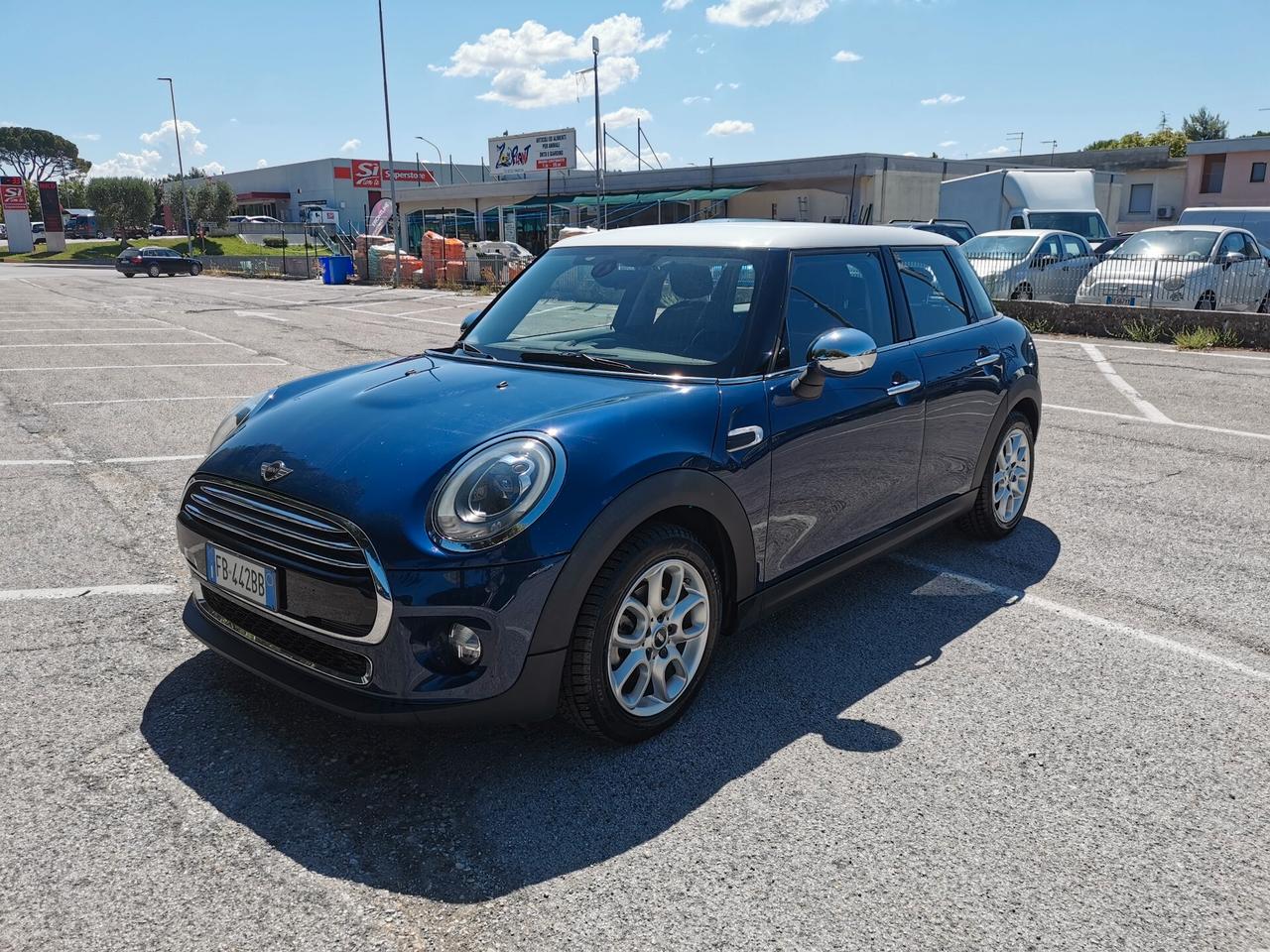 Mini 1.5 DIESEL OK NEOPATENTATI / FINANZIABILE