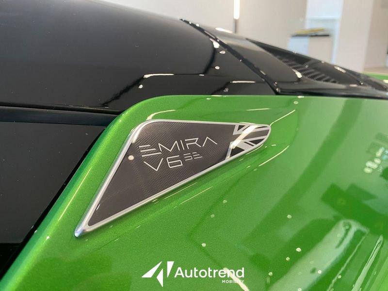 Lotus Emira V6 406 CV SE Lotus Bari