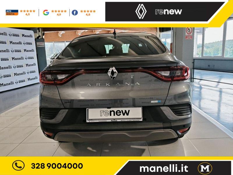 Renault Arkana Intens 1.6 E-Tech full hybrid Auto rif.GJ474