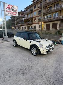 Mini 1.6 16V Cooper Salt