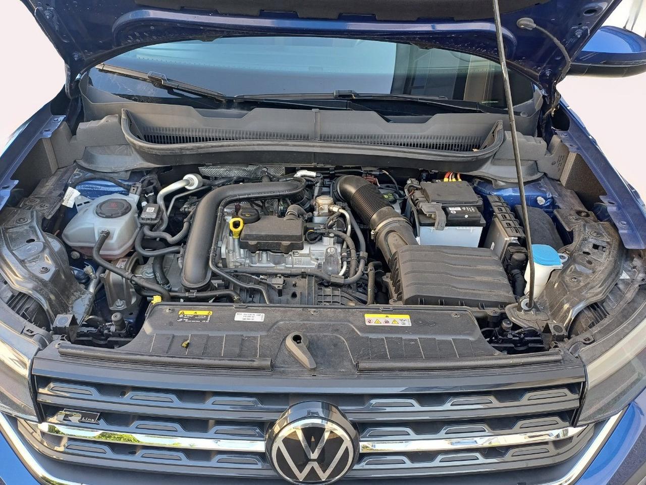 Volkswagen T-Cross 1.0 tsi sport 95cv