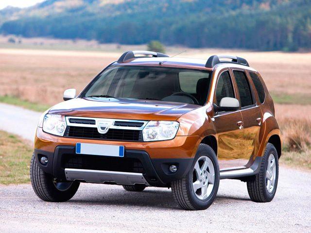 DACIA Duster 1.6 110CV 4x2 Lauréate