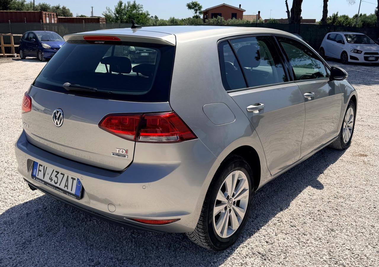 Volkswagen Golf 1.6 TDI 90 CV 5p. Trendline BlueMotion Technology