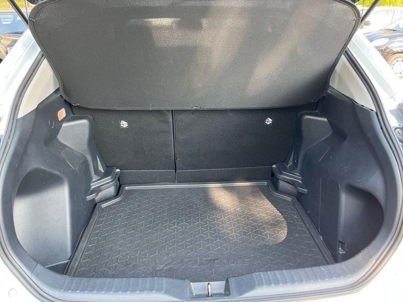 Toyota Yaris Cross 1.5 H 116cv Active FWD E-CVT