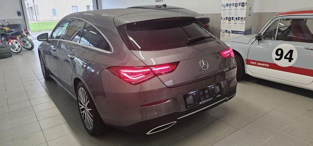 MERCEDES-BENZ CLA 180 d Automatic Shooting Brake Business Extra
