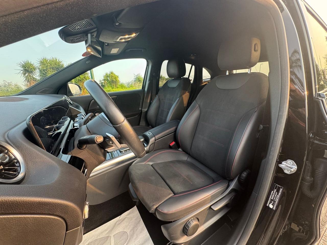 Mercedes-benz A 200 A 200 d Automatic Premium