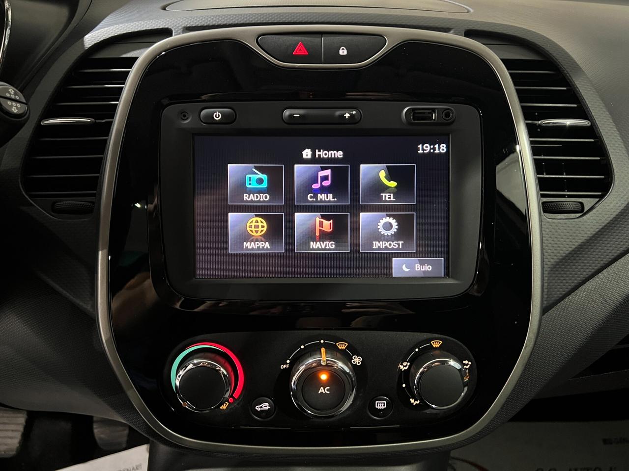 Renault Captur 1.5 90 CV - Energy R-Link - 2013