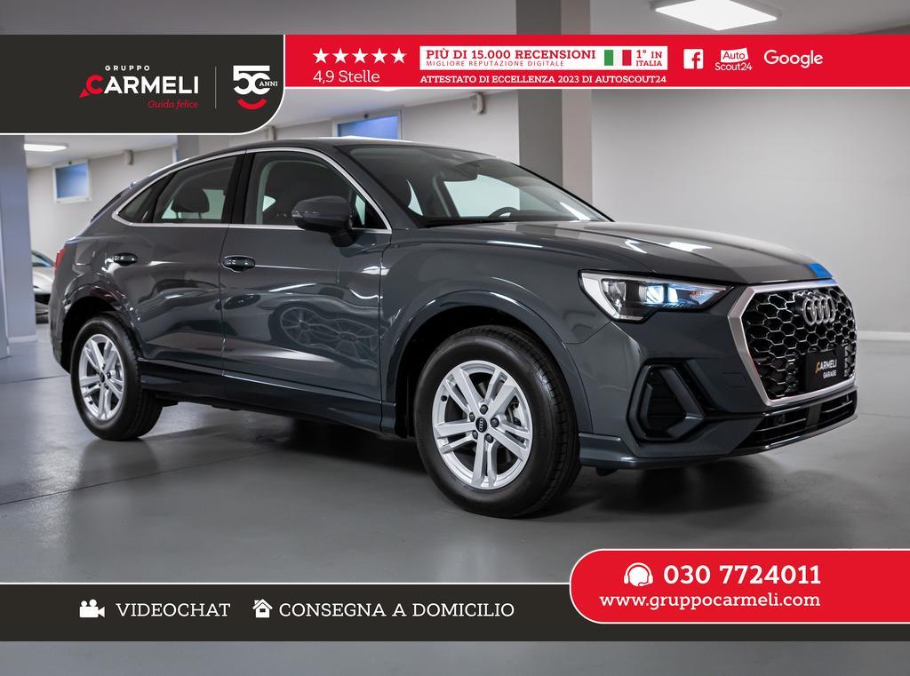 Audi Q3 SPB 35 TFSI S tronic Business Plus