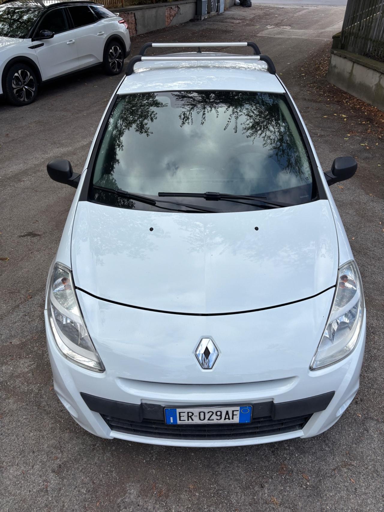 Renault Clio 1.2 3 porte Van Long Life