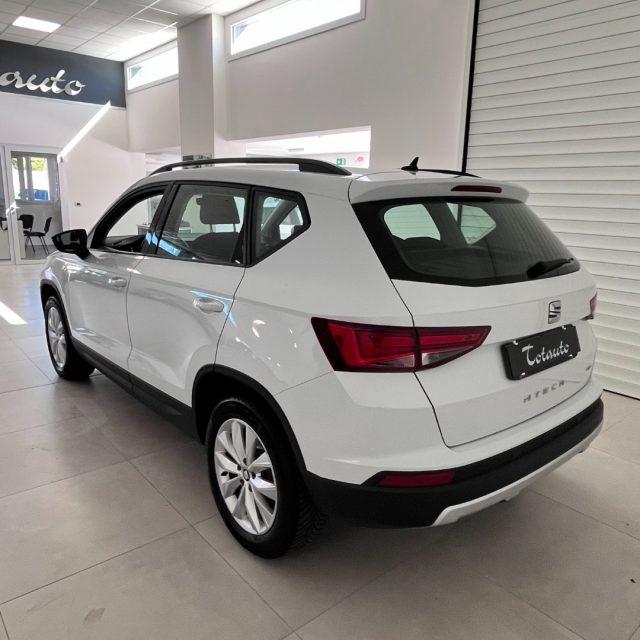 SEAT Ateca 2.0 TDI 4DRIVE Business