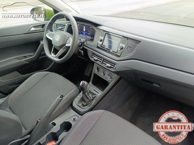 VOLKSWAGEN Taigo 1.0 TSI 95 CV