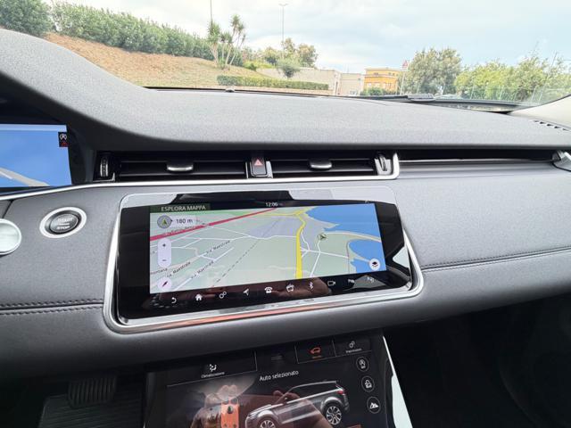 LAND ROVER Range Rover Evoque 2.0D MHEV HYBRID 150 CV AWD+VIRTUAL+PELLE+20''