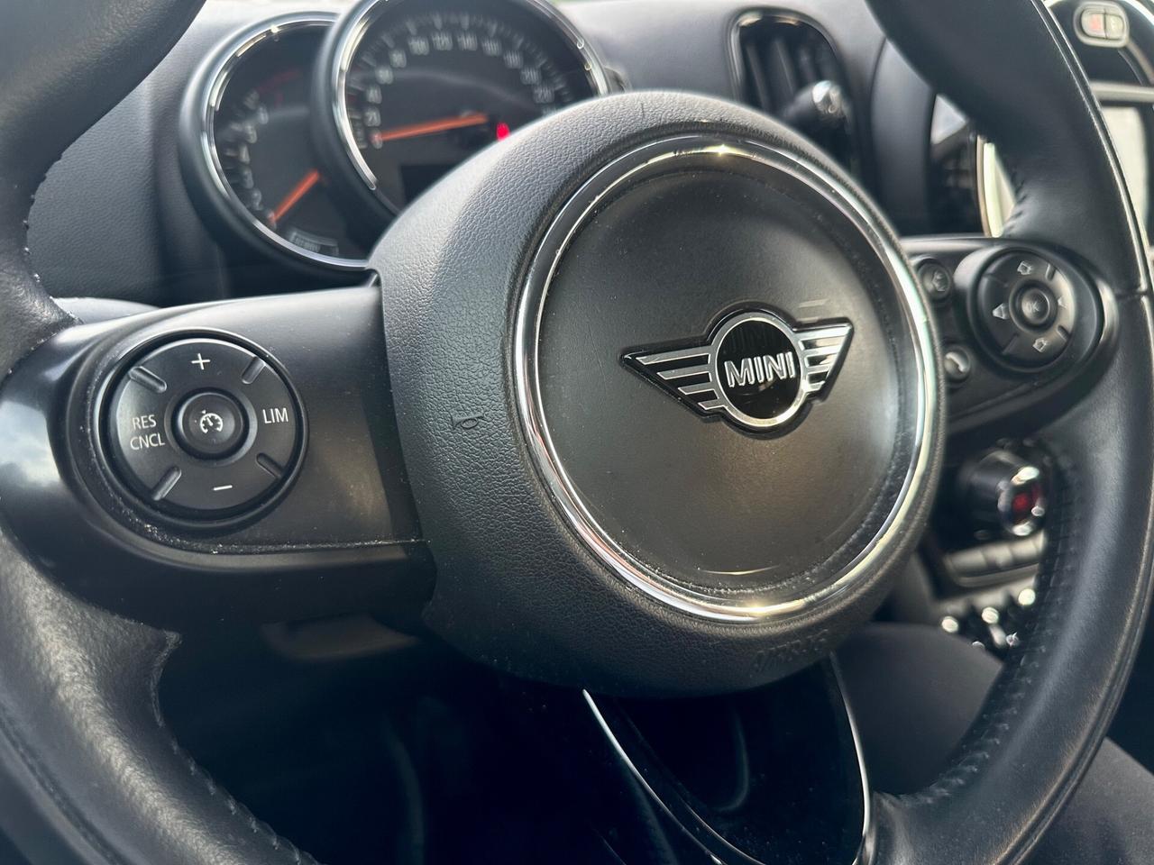 Mini One Countryman 1.5 Business Automatica Navi Pdc Led Service Italia Permute Garanzia