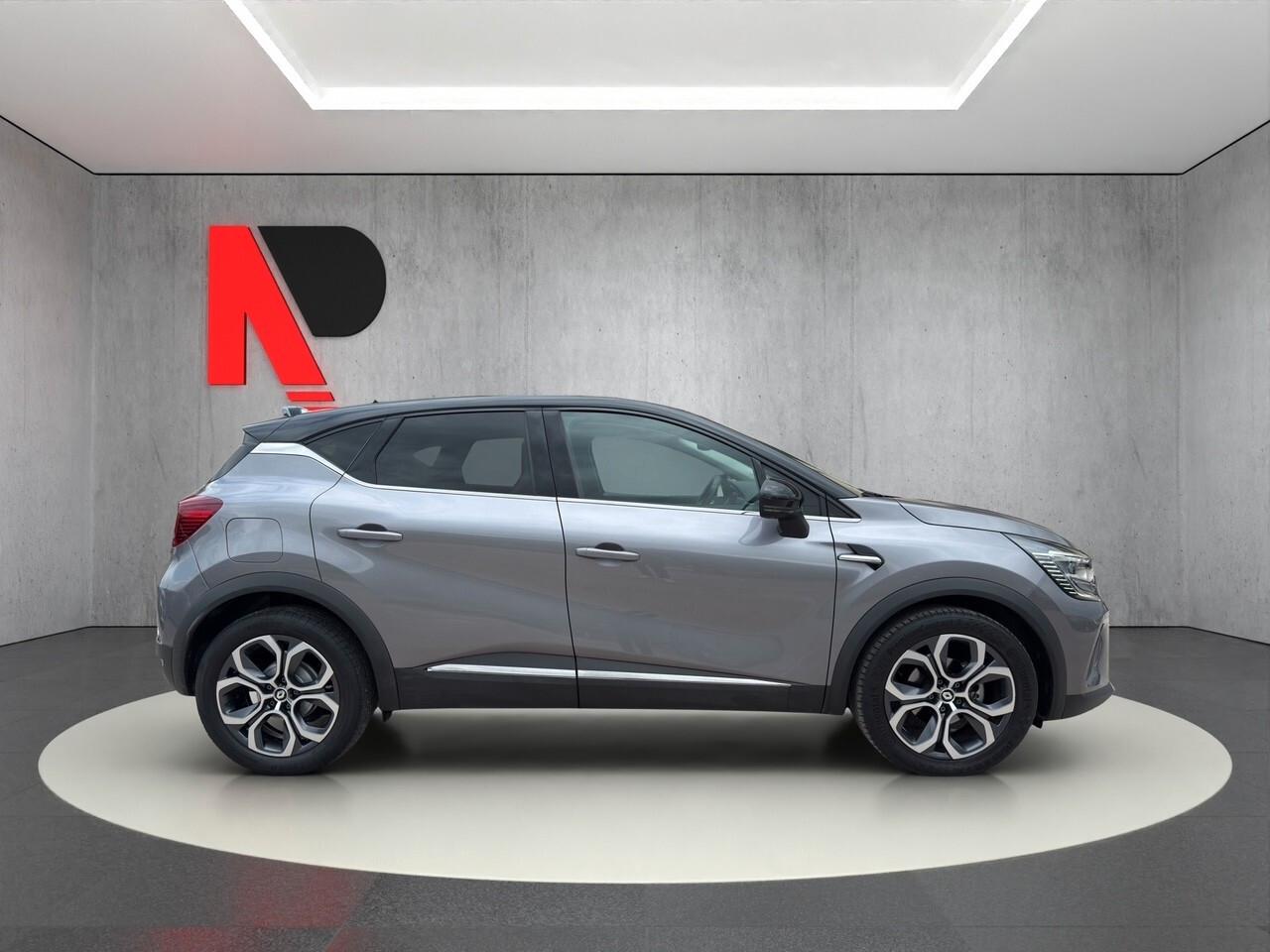 Renault Captur TCe 100 CV GPL FAP Intens
