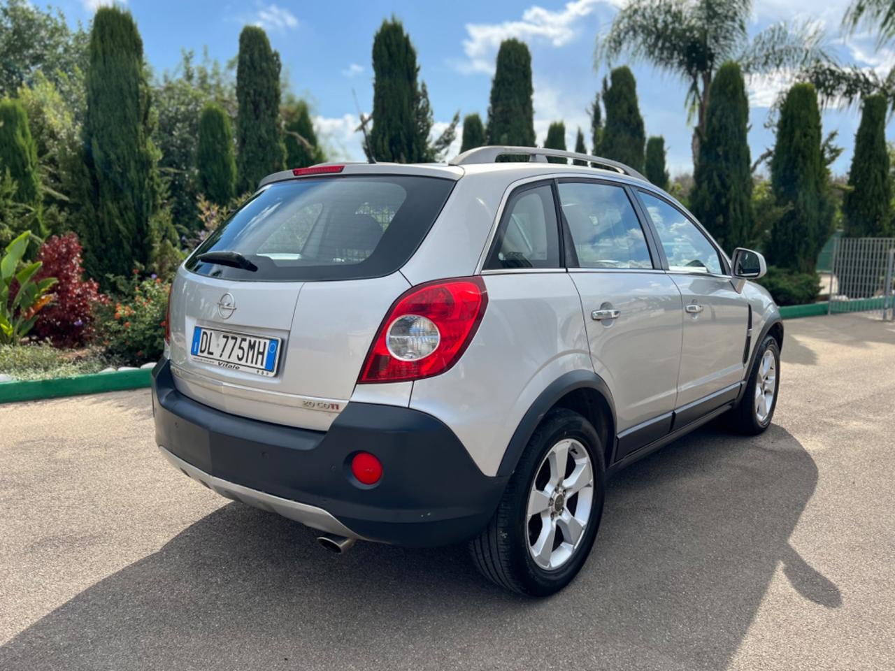 Opel Antara 2.0 CDTI 150CV AUTOCARRO