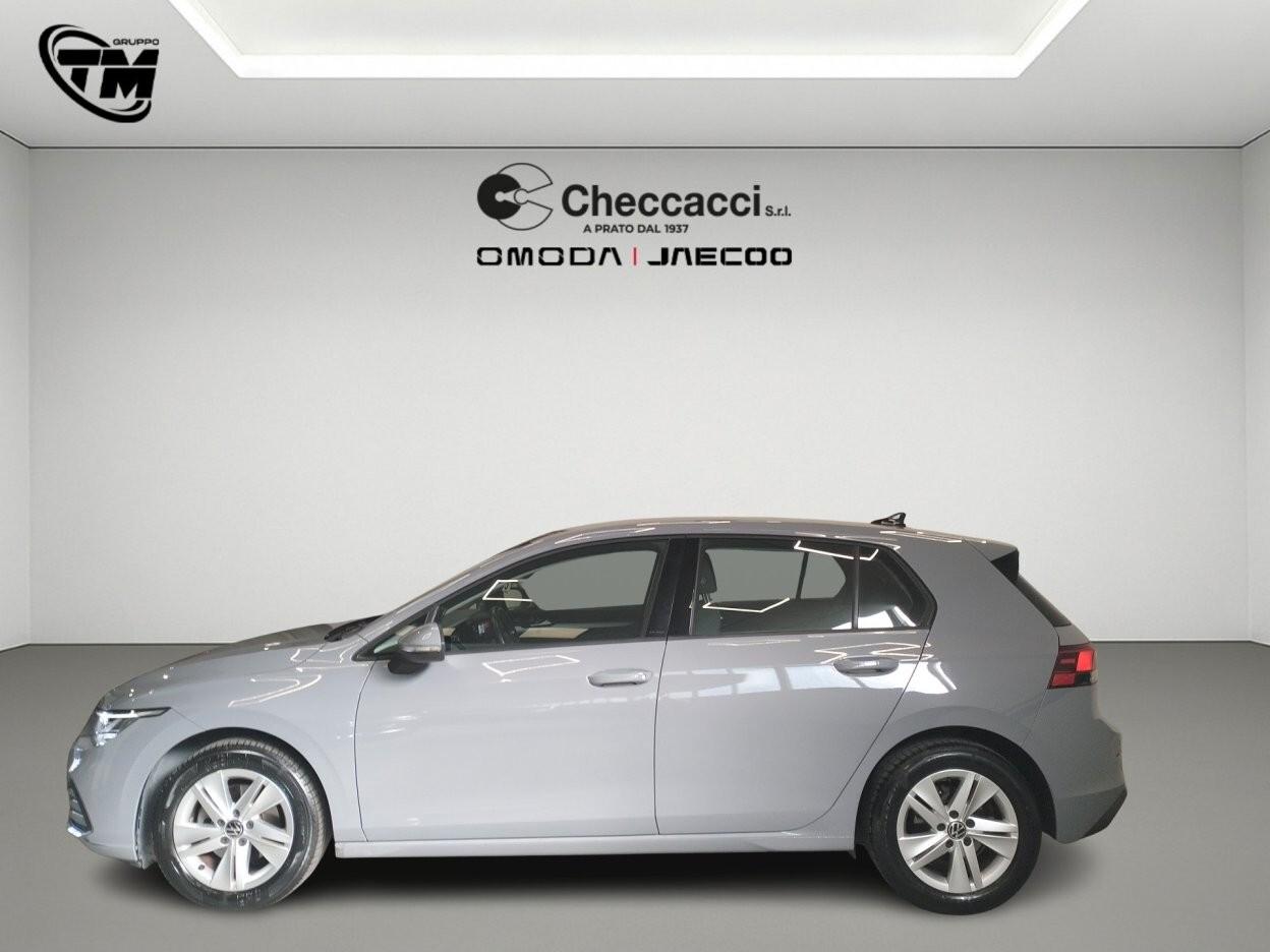 Volkswagen Golf 1.0 eTSI EVO DSG Life