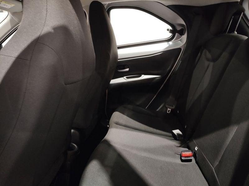 Toyota Aygo X Aygo X 1.0 VVT-i 72 CV 5 porte Active S-CVT