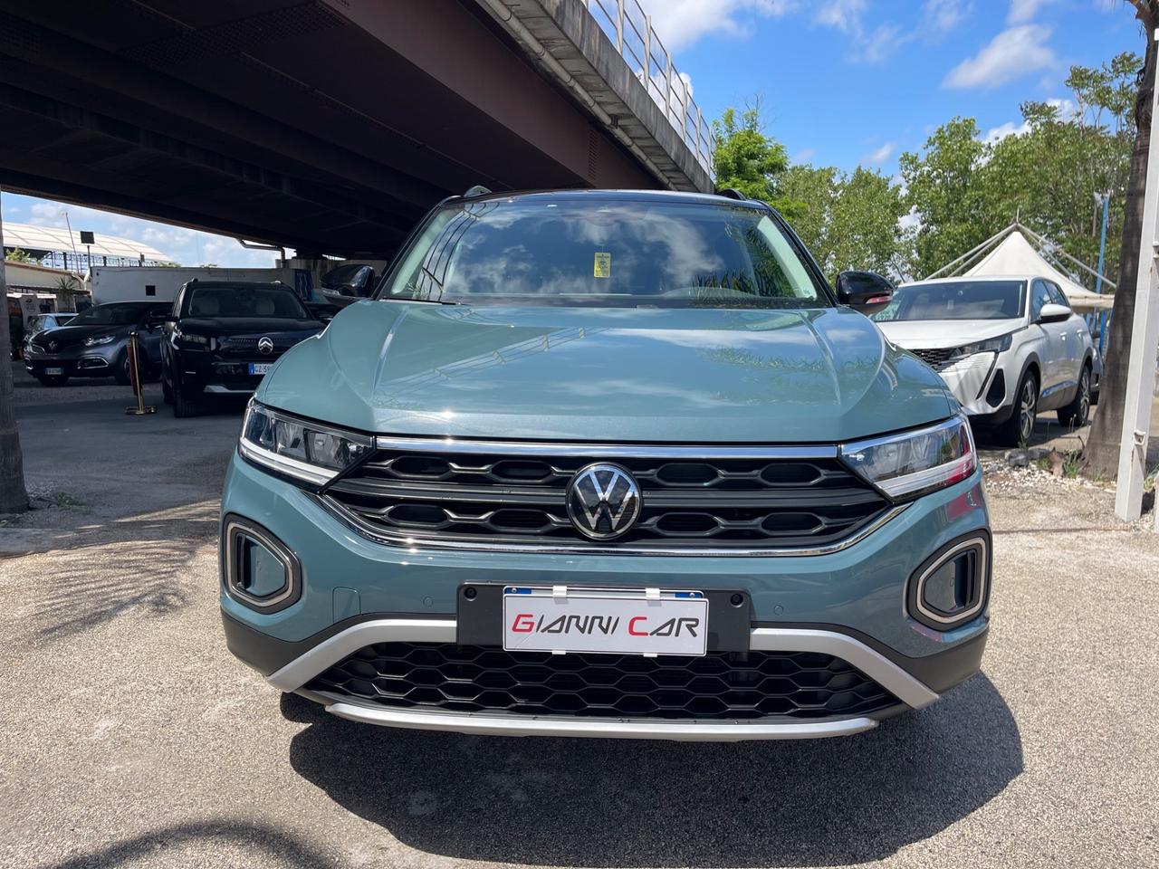 Volkswagen T-Roc 2.0 TDI SCR Style 115 CV 2023
