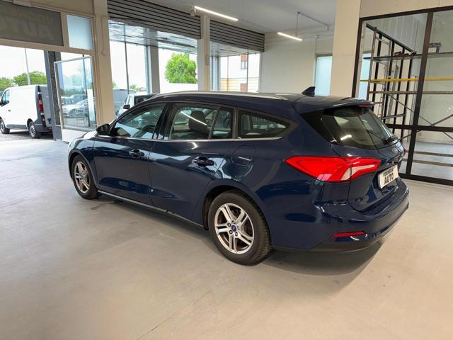 FORD Focus 1.5 EcoBlue 120 CV automatico SW Titanium