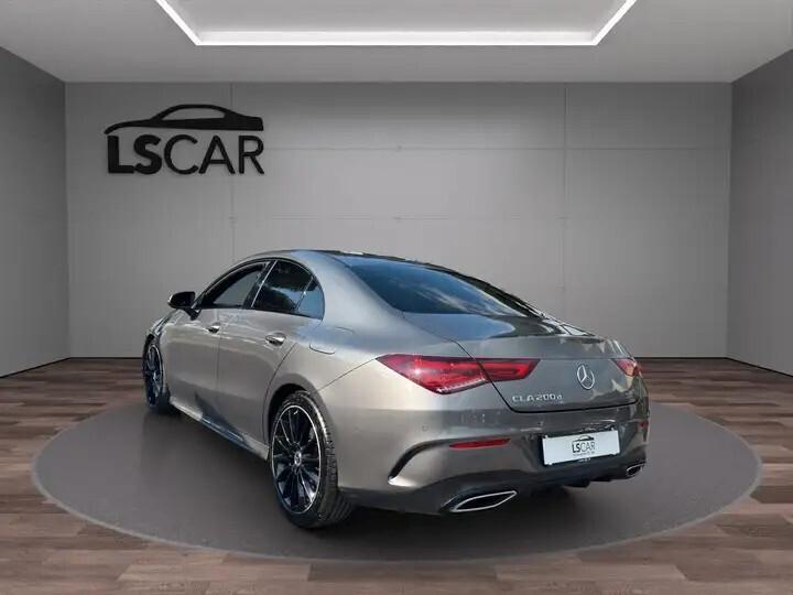 Mercedes-Benz CLA 200 d PREMIUM AMG~Unipro~Promo finanziamento