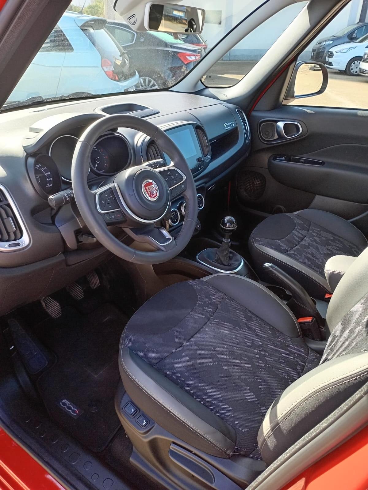 Fiat 500L 1.3 Multijet 95 CV Cross