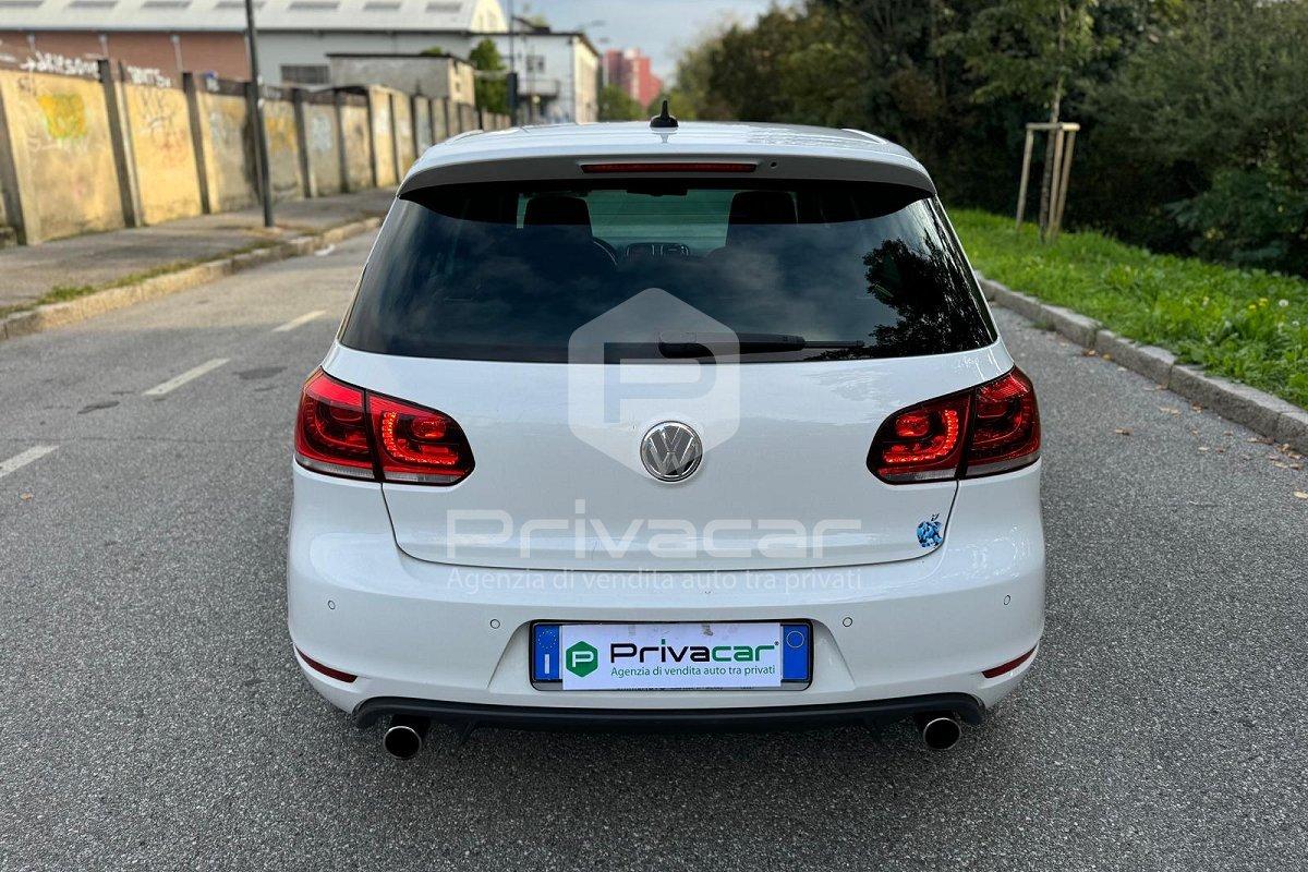 VOLKSWAGEN Golf 2.0 TSI DSG 5p. GTI