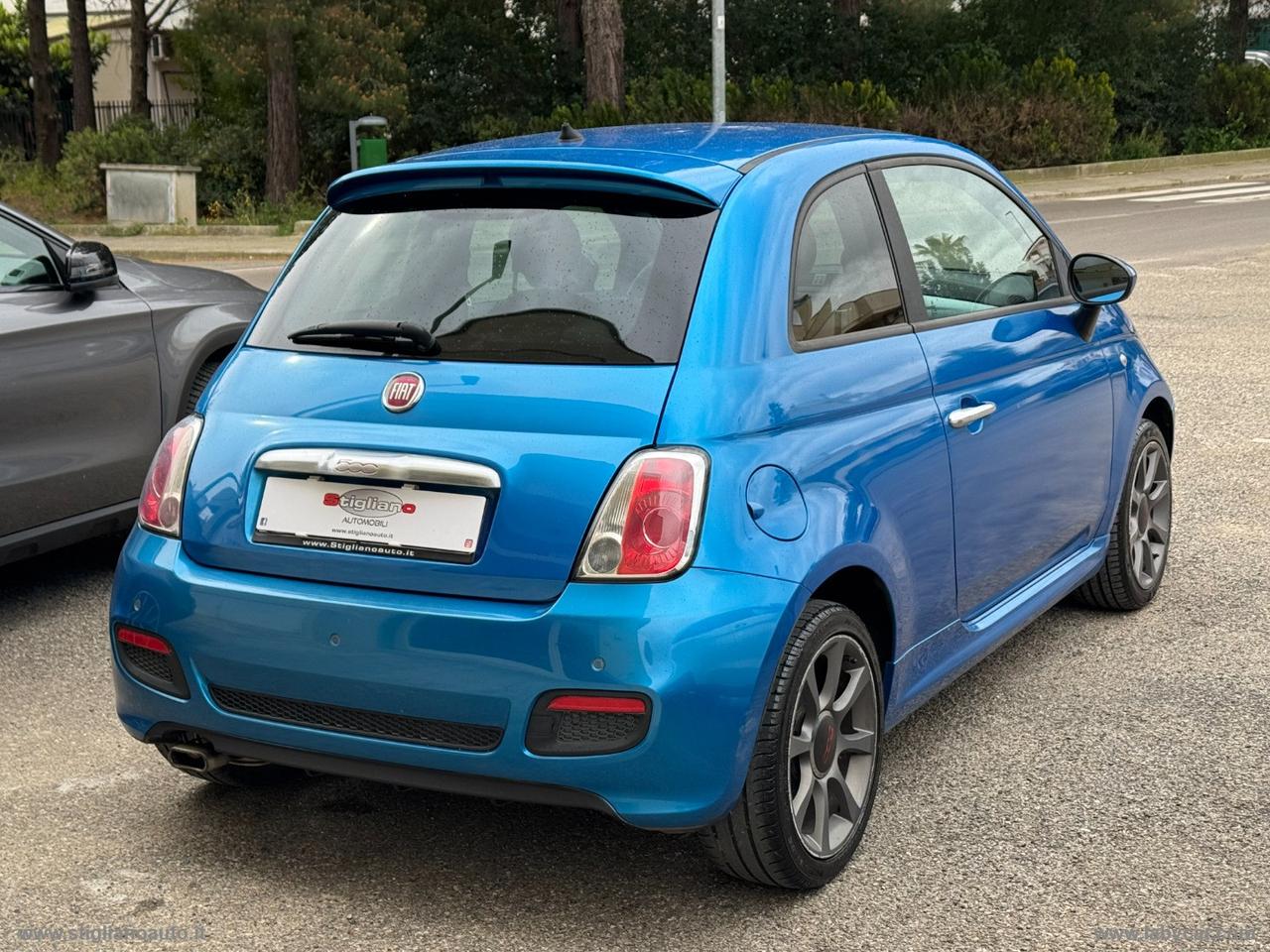 FIAT 500 1.2 S