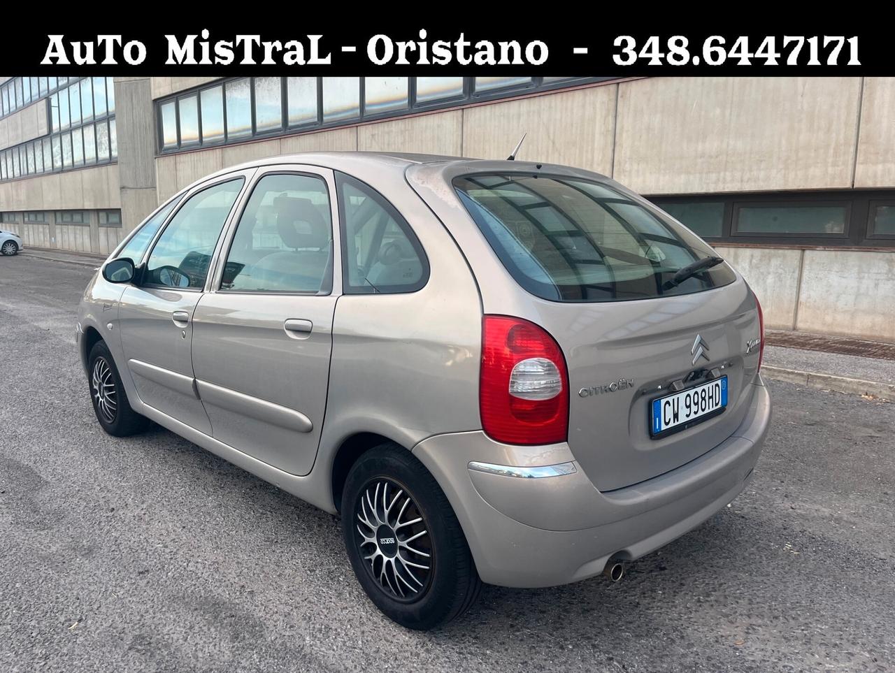 Citroen Xsara Picasso 1.6 Chrono