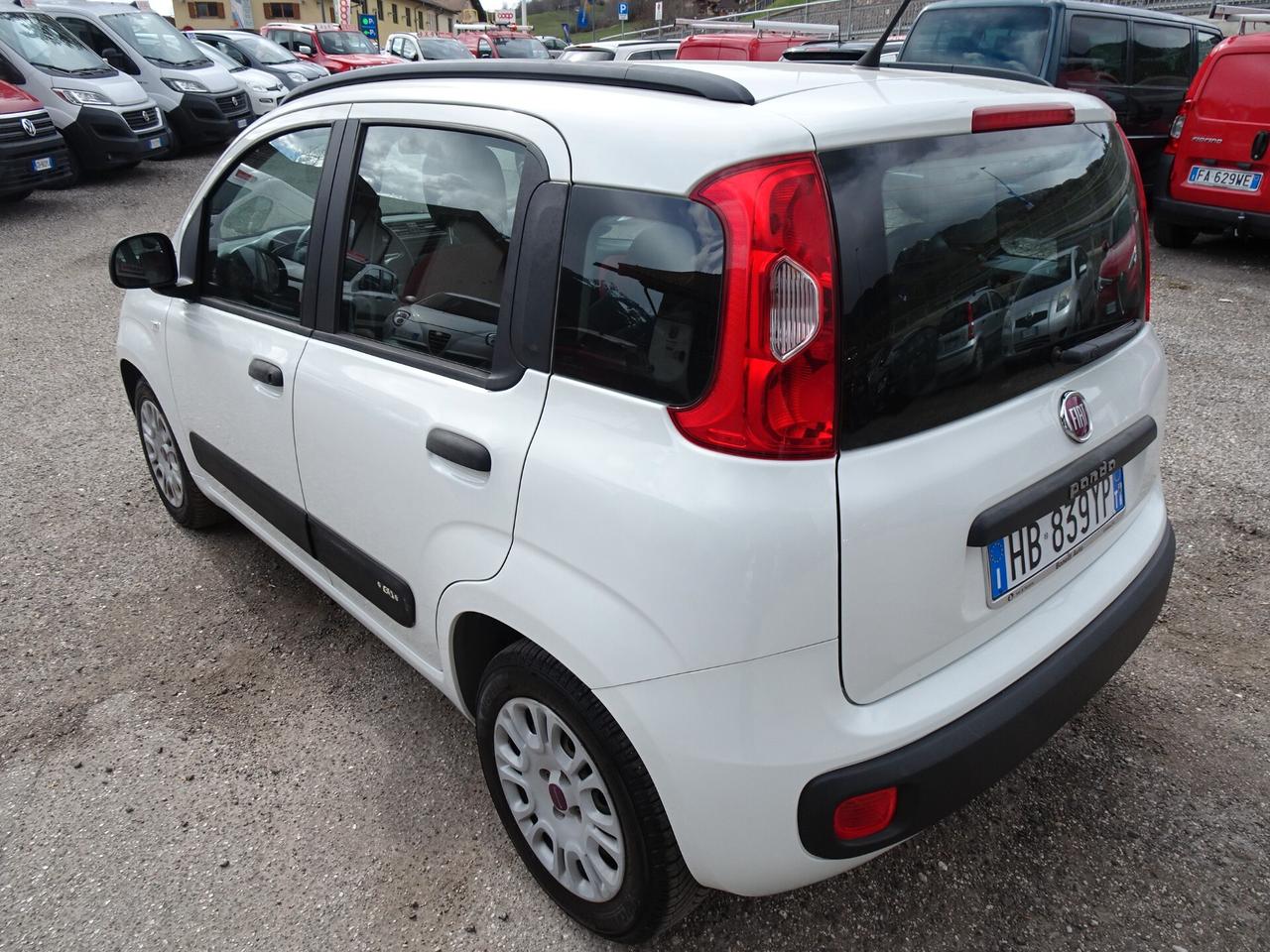 Fiat Panda 1.2 Easy