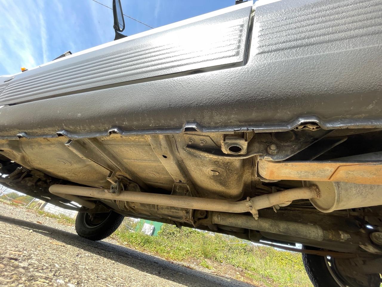 Fiat Panda 4x4 PRIMA SERIE RESTAURATA