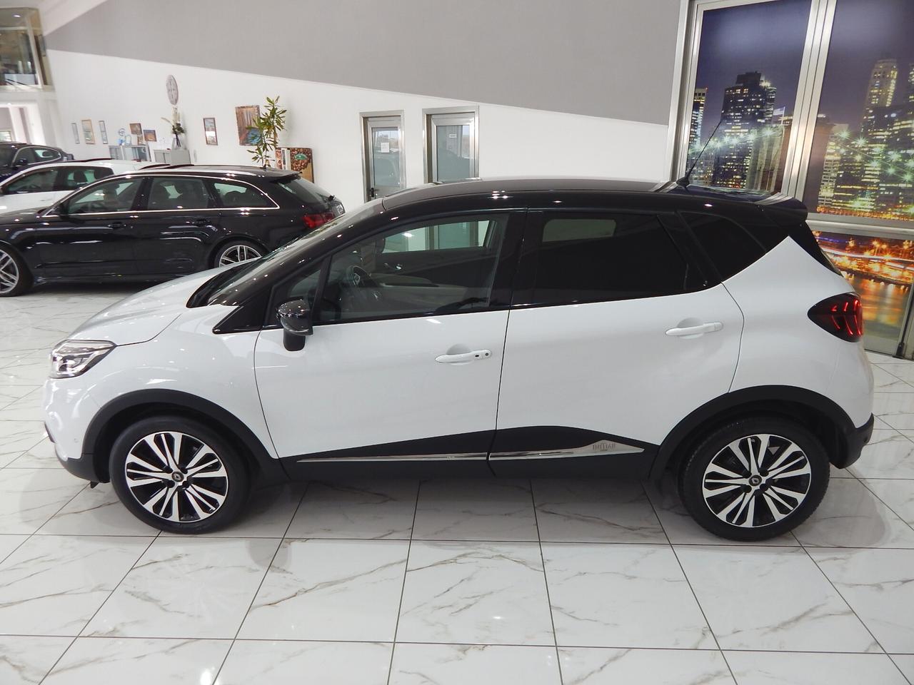 Renault Captur 1.5 dci Initiale Paris 110cv NAVI-PELLE-PARK-LED