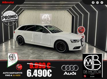 Audi A4 Avant 2.0 TDI 143CV F.AP. multitronic Advanced